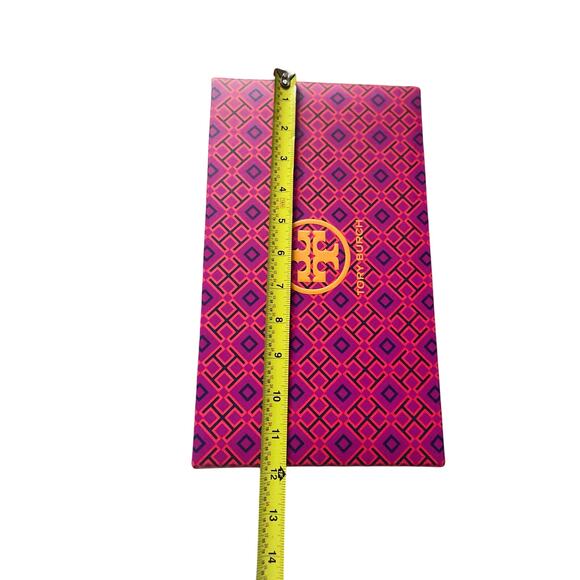 Tory Burch Shoe Box with Tissue Wrapping side - Picture 7 of 14